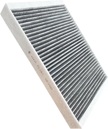 Filtro de aire de cabina GF155 para Volvo XC60 2018-2023, XC90 2016-2023, S60, V60 2019-2023, S90 2017-2023, V90 2018-2021, 2020-2020 23 V6 0 Cross
