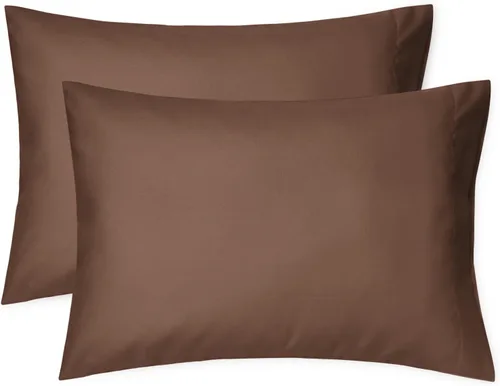 Vista 50 de EXQ Home Juego de 2 fundas de almohada de viaje con cremallera de 13 x 18 pulgadas, fundas de almohada pequeñas para almohadas de bebé de 12 x 16