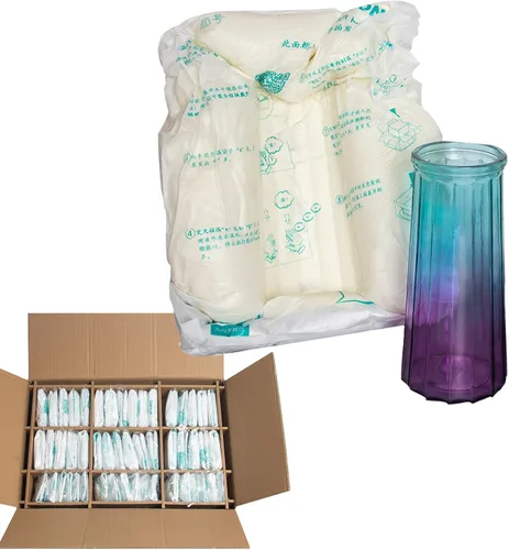 Vista 8 de Espuma expansible de embalaje de espuma expansible para PC, artículos de valor frágiles e irregulares, electrónica, cerámica, espuma de embalaje