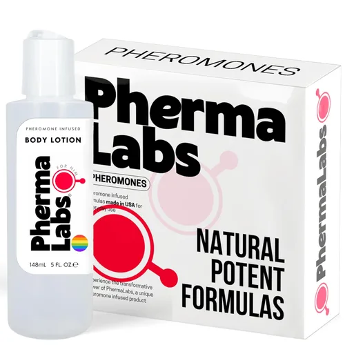 Vista 10 de Loción corporal de feromonas gay para hombres, 5 onzas líquidas (5 onzas líquidas, aroma todo el día)
