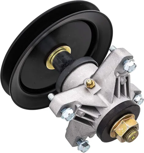 Vista 3 de 8TEN Conjunto de husillo para MTD Cub Cadet 42 pulgadas cubierta LT1042 cortacésped 618-04124A 918-04124A