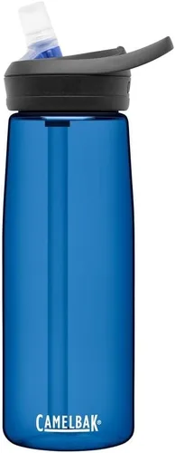Vista 2 de CamelBak Eddy+ Bite Valve Straw Tritan Renew Botella de agua Oxford, 25 onzas