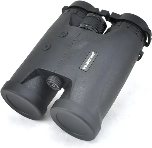 Vista 2 de Binoculares 8x42 binoculares para telémetro láser binoculares alcance 5,905.5 ft distancia telescopio observación pájaro