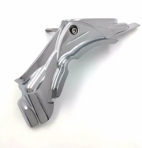 Vista 7 de Cubiertas de base cilíndrica negras compatibles con Electra Glide/Road Glide/Road King/Trike '07-'16 [P/N:MT441-001-BK]..