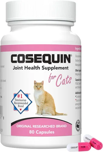 Vista 8 de Nutramax Cosequin Sprinkle Cápsulas para gatos