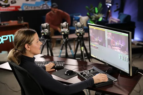 Vista 2 de PTZOptics Productor 4K Bundle