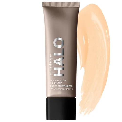 Vista 16 de Smashbox Halo Healthy Glow All-In-One Tinted Moisturizer SPF 25 Hydrating, Long Wearing, Tinted Moisturizer with SPF Hyaluronic Acid