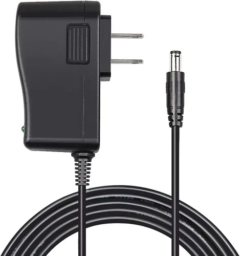 Tbuymax Adaptador de CA/CC para bomba Medela de 9 voltios en estilo avanzado - Adaptador de corriente de repuesto con certificación UL para modelos