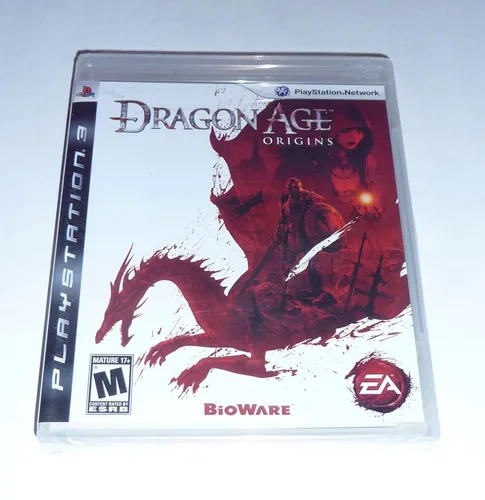 PS3 Dragon Age Origins
