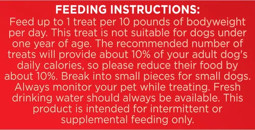 Vista 11 de Milk-Bone Flavor Snacks - Golosinas para perros pequeños, 60 onzas (paquete de 3)