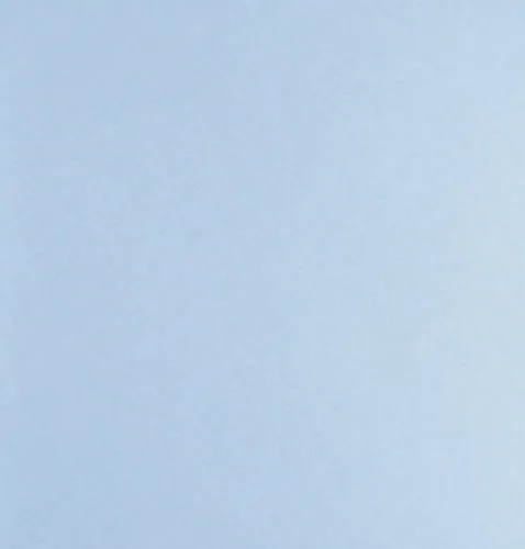 Vista 5 de SheetWorld Sábana bajera ajustable para cuna de algodón 100% de 28 x 52 pulgadas, color azul bebé, fabricada en Estados Unidos