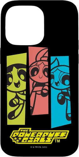 Vista 20 de Funda para iPhone 13 Powerpuff Girls Three Power Puffs
