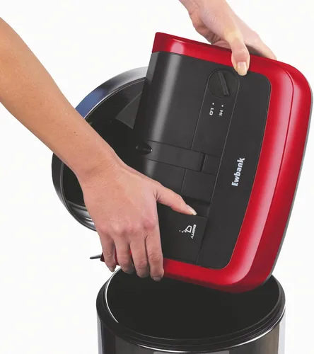 Vista 4 de Ewbank Evolution - Barredora portátil para suelos y alfombras, multisuperficie, sin cables, no eléctrica, con altura ajustable