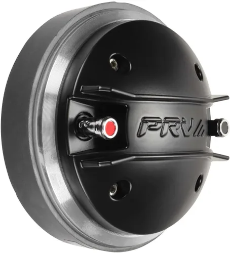Vista 5 de PRV AUDIO D290Py-S 180 Watts 1" Pro Audio atornillado controlador de compresión 8 ohmios (individual)