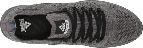 Vista 5 de Peak - Tenis de meter para hombre, ligeros, cómodos, para tenis, gimnasio, correr, entrenamiento, informal
