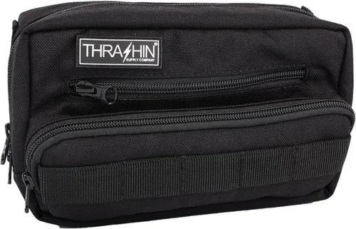 Bolsa de Manillar Thrashin Supply Plus (NEGRO)