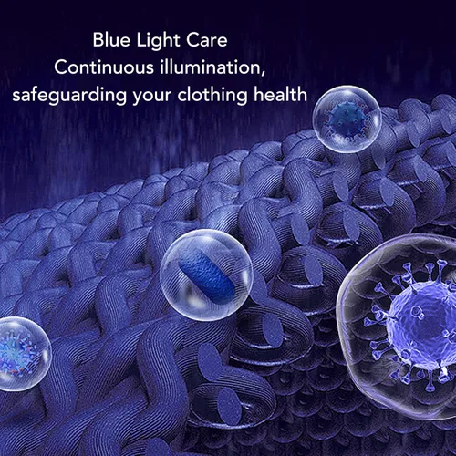 Vista 5 de Pssopp Lavadora portátil, mini sujetador compacto de 2 litros, ropa interior, calcetines para lavadora de ropa para viajes, apartamento, dormitorio