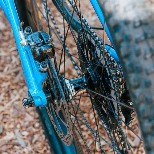 Vista 4 de Funn Buje trasero para bicicleta de montaña Fantom