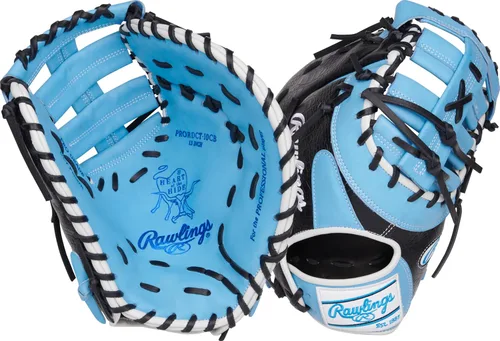 Vista 42 de Rawlings Guante de béisbol Heart of The Hide Encaje tradicional Tamaños 11.25" - 12.75" Múltiples estilos