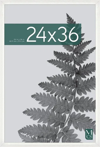 Vista 10 de MCS Studio Gallery 8x8 Marco de Imagen de Madera de Ingeniería de Grano de Madera Negro, Colgante de Pared y Caballete para Exhibición en Mesa