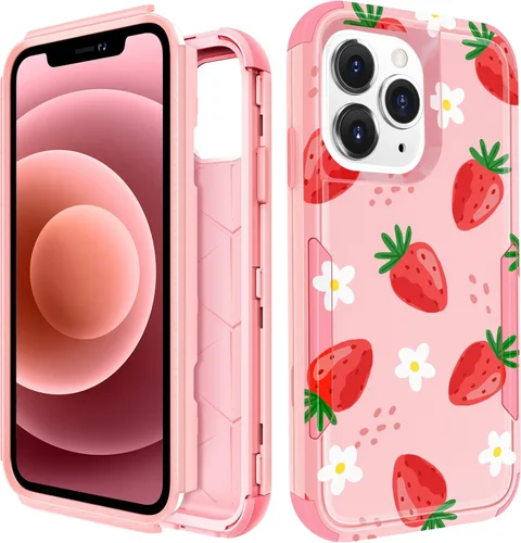 Vista 95 de Funda para iPhone SE 2020/2022/3ª generación, para iPhone 8/7, funda protectora resistente con diseño de flor linda para mujeres, hombres, niñas