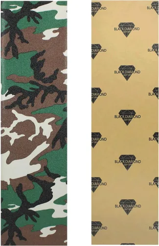 Vista 17 de Black Diamond Longboard Griptape 10 x 48 colores (una sola hoja)