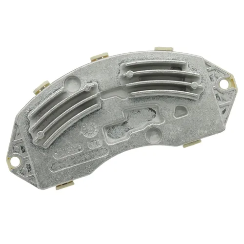 Vista 6 de Resistencia del motor del ventilador de HVAC delantero para BMW Serie 1 3 X5 X6 E70 E71 E72 E81 E82 E88 E90 64119146765 64116927090 64119222072