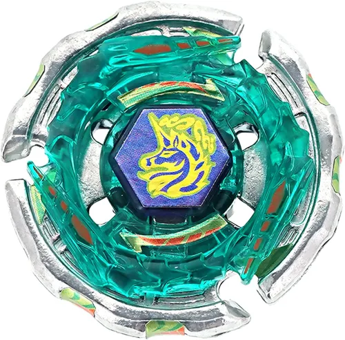 Vista 4 de Parte superior giratoria de metal, parte superior giratoria de precisión antigravedad, juguete de escritorio único de equilibrio perfecto, regalo