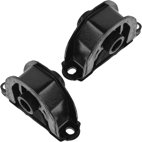 Vista 127 de TRQ Kit de montaje de motor de transmisión de motor de 5 piezas compatible con Ford Five Hundred Montego 6sp Auto AT 2005 - 2007