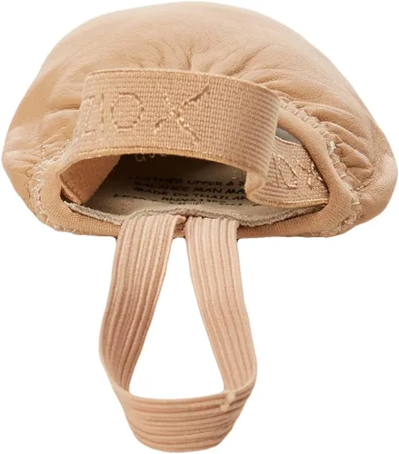 Vista 3 de Capezio Zapato de baile Pirouette II de cuero