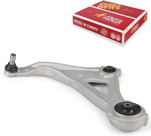Vista 259 de Metrix RK90494 - Conjunto de brazo de control delantero inferior delantero y rótula para Audi A8 97-99, 00-02 S4, 96-01 A4, 97-99 A8 Quattro, 96-01