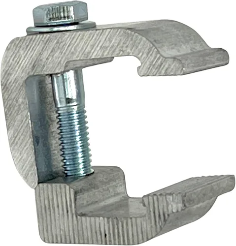 Vista 4 de Abrazaderas de pellizco G-16 para cubiertas Tonneau de montaje interior (paquete de 4). Fabricado en Estados Unidos con aluminio estructural serie