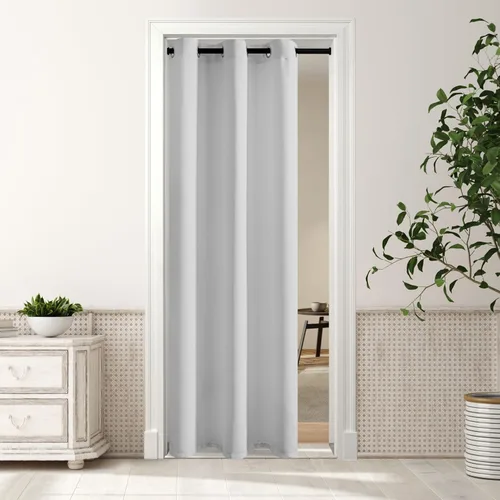 Vista 88 de MYSKY HOME - Cortinas opacas amarillas para sala de estar y dormitorio, cortinas de 84 pulgadas de largo, con ojales, cortinas de oscurecimiento