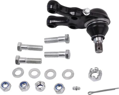Vista 5 de Detroit Axle - Par (2) rótulas delanteras inferiores para Mitsubishi Montero 1992-2000 - [1997-2004 Montero Sport]