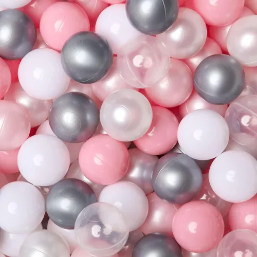 Vista 10 de GOGOSO Bolas para corral de bolas para niños pequeños plásticos accesorios a prueba de aplastamiento duraderos formas divertidas juguetes de baño