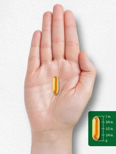 Vista 8 de Carlyle Cápsulas blandas de vitamina E de 1000 UI con tocoferoles mixtos 120 píldoras Suplemento de origen natural Fórmula sin OMG y sin