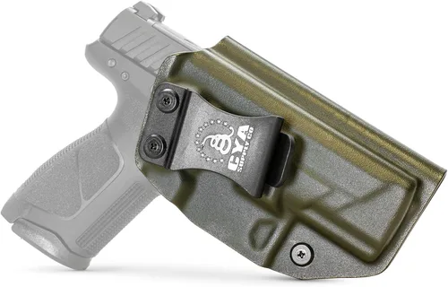 Vista 61 de CYA Supply Co. Base IWB Funda de transporte oculta propiedad de veteranos fabricada en Estados Unidos - Compatible