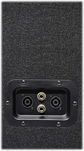 Vista 9 de Rockville PBG18 18" 2000 vatios 8 Ohm Pro DJ PA subwoofer subwoofer amplificador amplificador