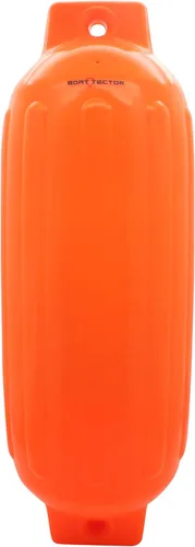 Vista 28 de Extreme Max 3006.7393 Guardabarros inflable BoatTector - 4.5" x 16", azul cobalto