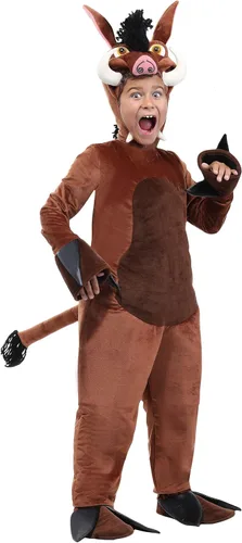 Warthog Costume for Kids