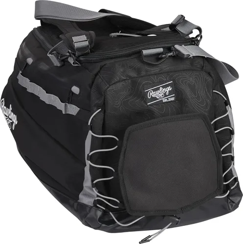 Vista 2 de Rawlings Mochila híbrida MACH/bolsa de equipo de lona Béisbol y Softbol Varios