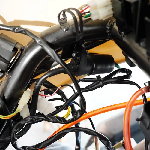 Vista 5 de Bobina de encendido para 150 cc, 250 cc Go Kart, Dune Buggy, 6.000.257, scooter, motocicleta, ATV, Quad, ciclomotor