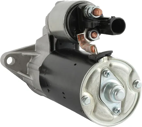 Vista 5 de DB Electrical Motor de arranque 410-24170 compatible con/repuesto para Audi A3 2.0L Diesel 15-16, TT 2.0 11-15/Volkswagen VW Beetle 2.0L 13-15