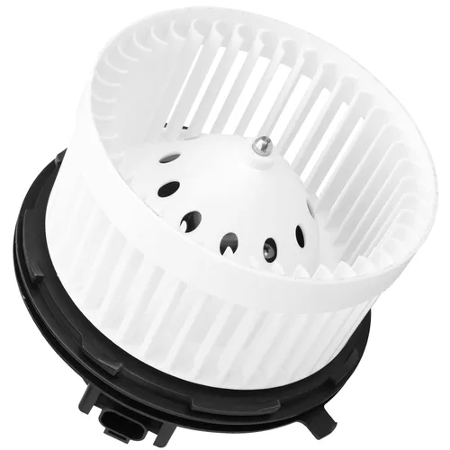 Vista 33 de IRONTEK 700237 Motor de ventilador delantero HVAC con jaula de ventilador para Ford Expedition 2009-2017, 2009-2014 para Ford F-150, 2009-2017