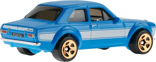 Vista 3 de Hot Wheels - Rápido y Furioso -70 Ford Escort RS1600- Rápido y Furioso 6 (6/10)
