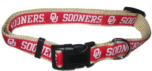 Vista 43 de Pets First Accesorios Universitarios para Mascotas, Collar para Perro, Alabama Crimson Tide, Pequeño