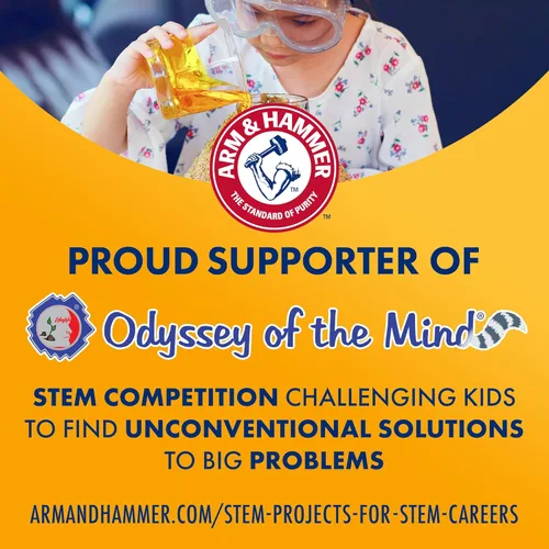 Vista 9 de Arm & Hammer Bicarbonato de Sodio Absorbedor de Olores para Nevera y Congelador, Naranja 14 oz, Paquete de 12