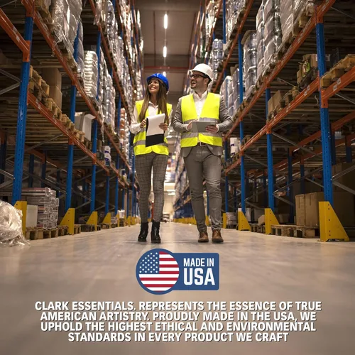 Vista 5 de Clark Essential Perfumer's Alcohol de 32 onzas – Base de alcohol desnaturalizado de grado profesional para hacer fragancias y perfumes – Sin