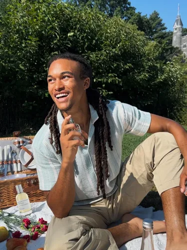 Vista 3 de Twist - Viking No. 11 - Eau De Parfum inspirado en P. R. Invictus, perfume de larga duración para hombres, sin parabenos, vegano, ingredientes