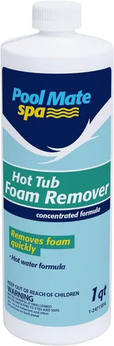 Vista 11 de Pool Mate Aumento de alcalinidad prémium de 2 libras, aumento de alcalinidad para bañera de hidromasaje, 100% bicarbonato de sodio, fabricado